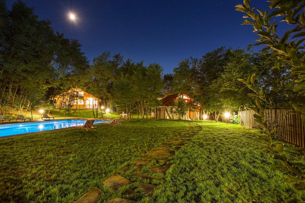 Garmen Hills Guest Houses Exterior foto